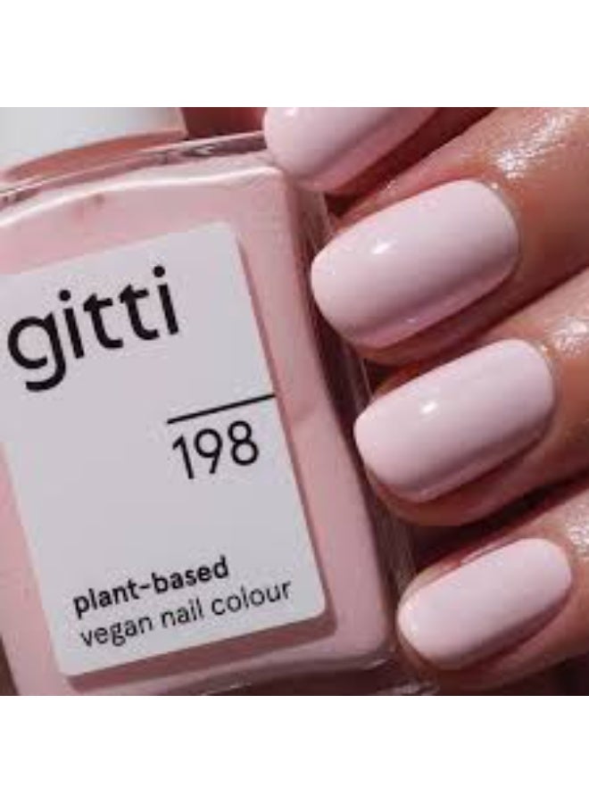 gitti no. 198 Nail Polish 15ml - Image 2